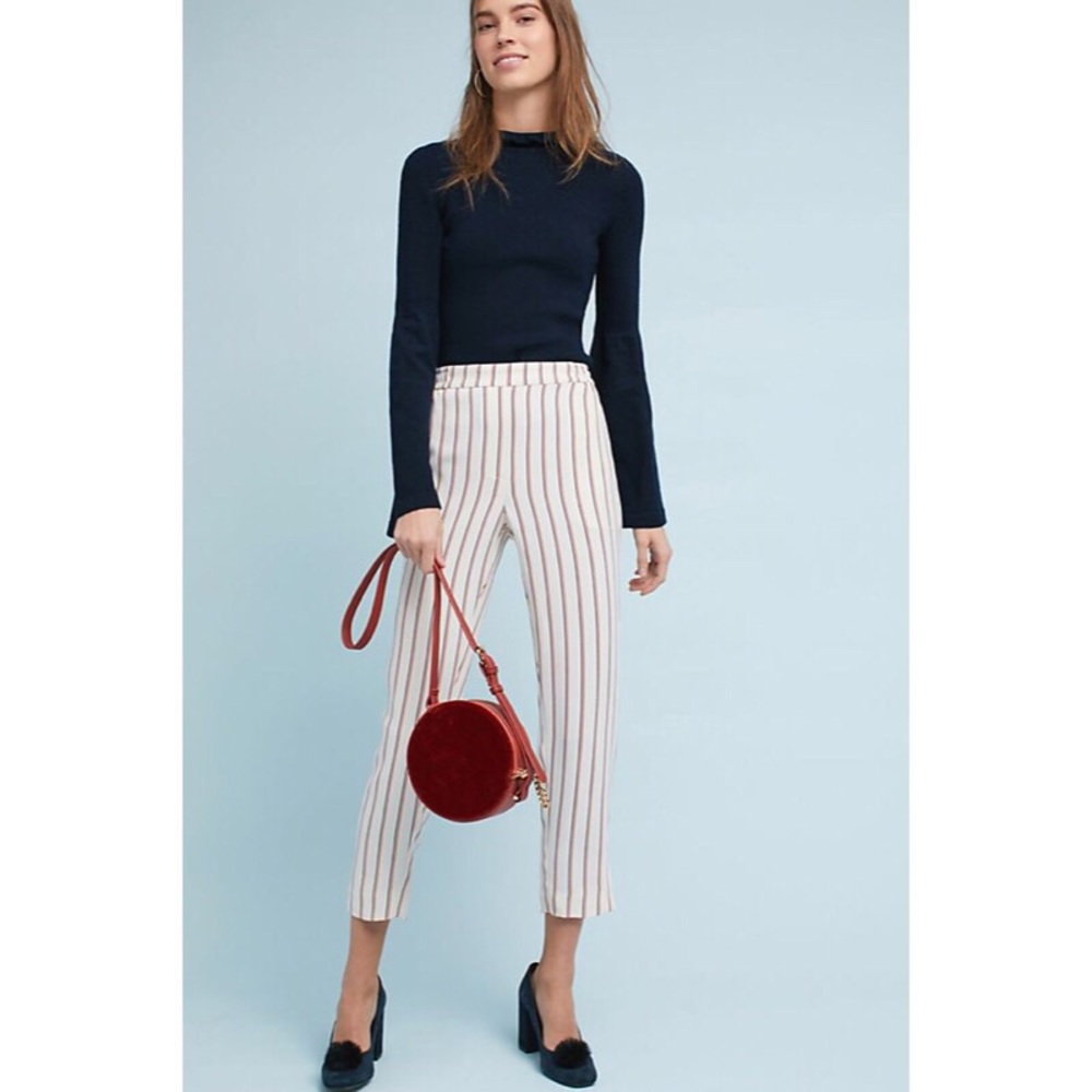 Anthropologie Essential Trouser - Picture 1 of 8